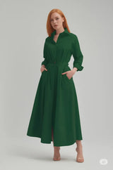 Losse Vrouwen Elastische Hoge Taille Toon Dun Temperament