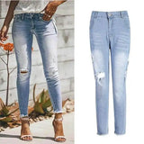 Ladies Jeans-1