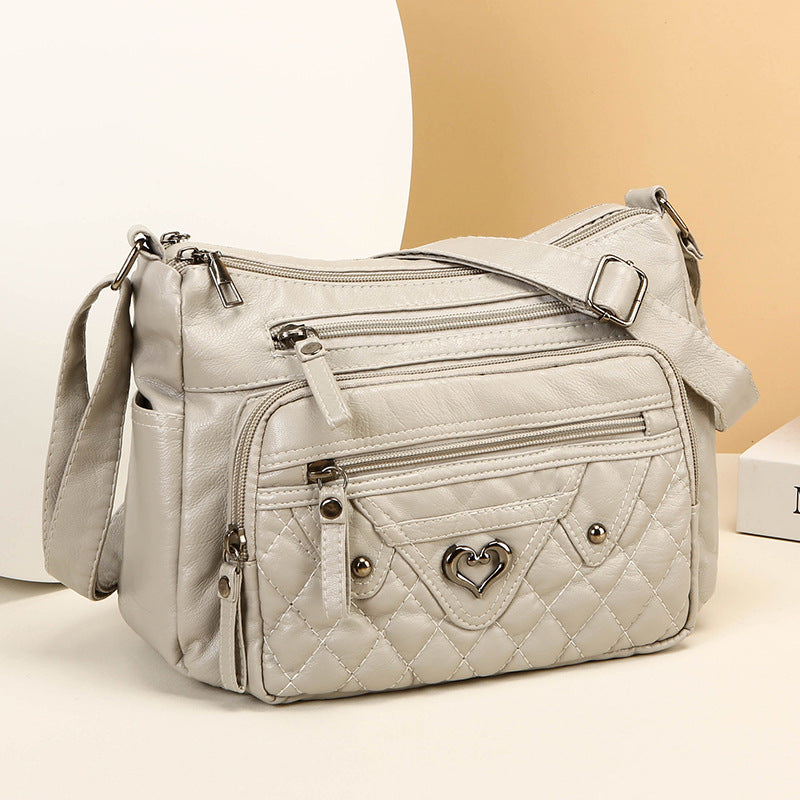 Unique One-Shoulder Crossbody Bag for Women