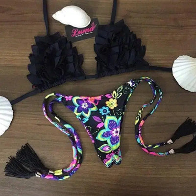 Brazil Bikini Suit, Lady Swimsuit-1