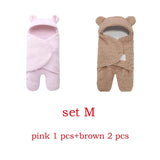 Baby sleeping bag-SetM-12