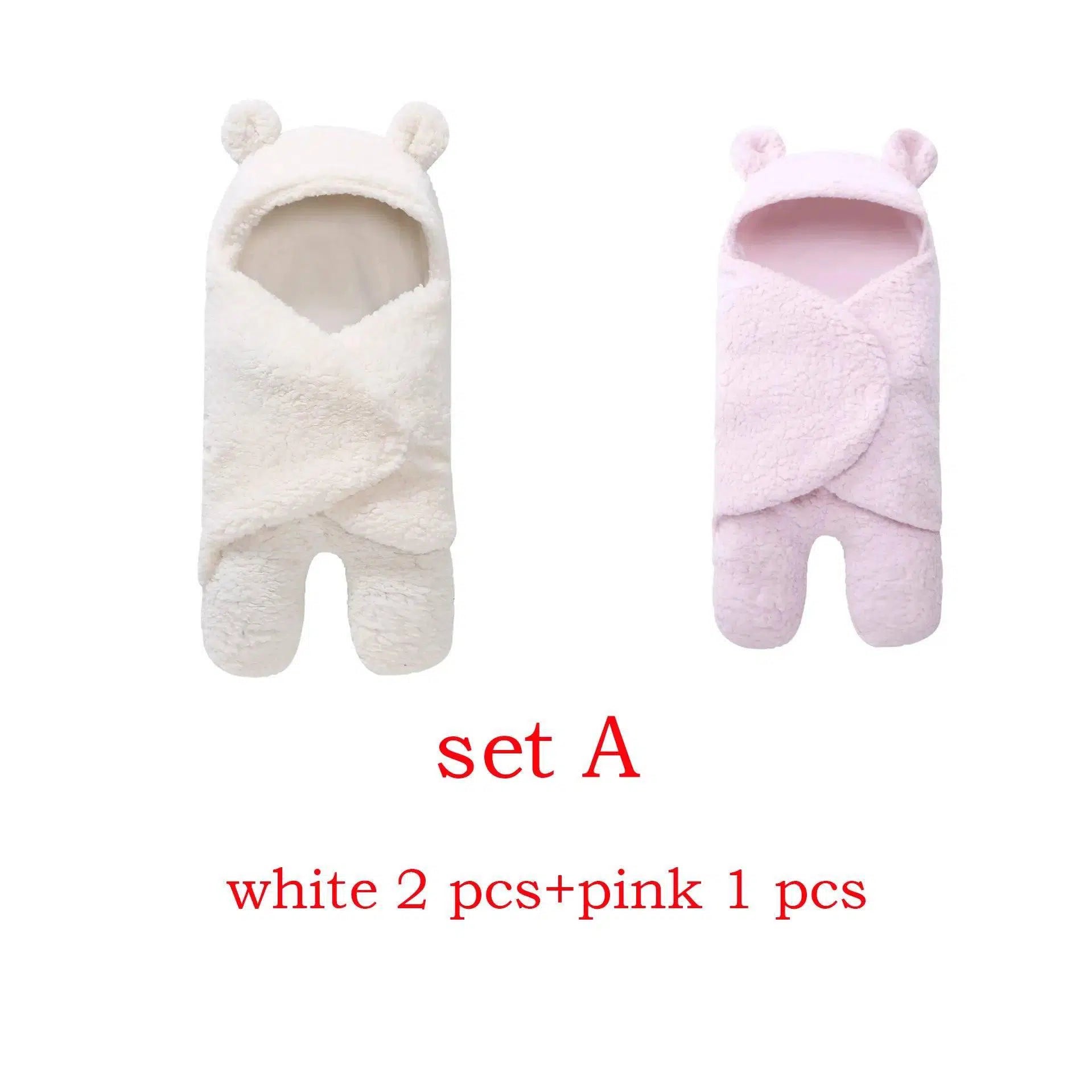 Baby sleeping bag-SetA-9