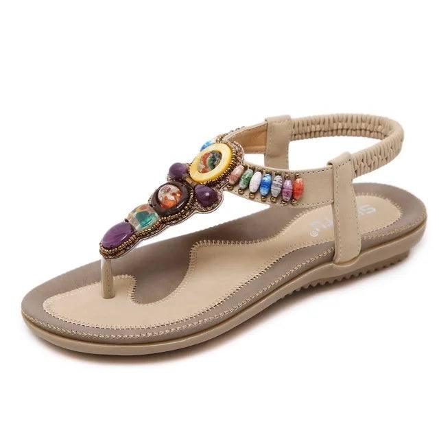 Beach Sandals Bohemian-apricot2-9