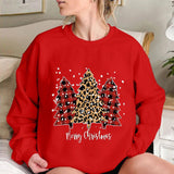 Christmas Elderly Sweater Women Europe And America-Style2-2