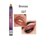 Eyeshadow Stick Eye Shadow Pencil Long Lasting Without-27-13