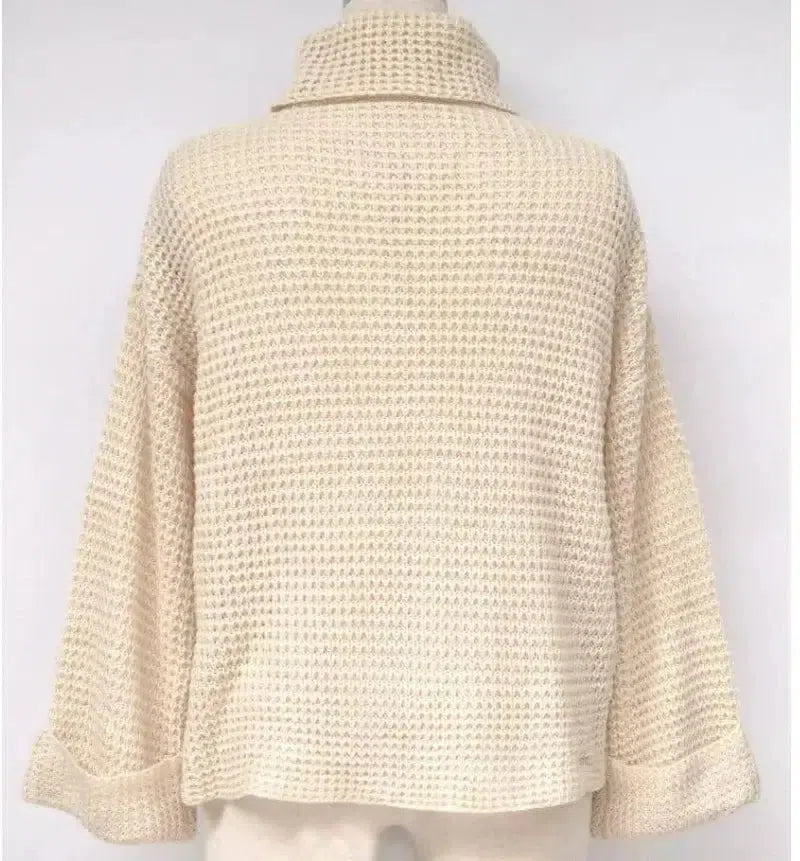 Fashion Women's Loose Sweater Explosive Sweater-9