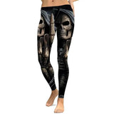 Halloween leggings-Photo Color-1