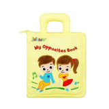 Jollybaby my quiet cloth book-Yellow-6