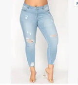 LOVEMI - Ladies jeans