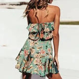 Boho Summer Romper-5