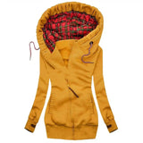 LOVEMI - Lovemi - Casual Autumn And Winter Fashion Coat Women's Wear