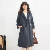 LOVEMI - Lovemi - Double-faced cashmere overcoat