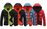 High Quality Candy Color Mens Jackets-1