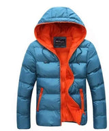 LOVEMI - Lovemi - High Quality Candy Color Mens Jackets