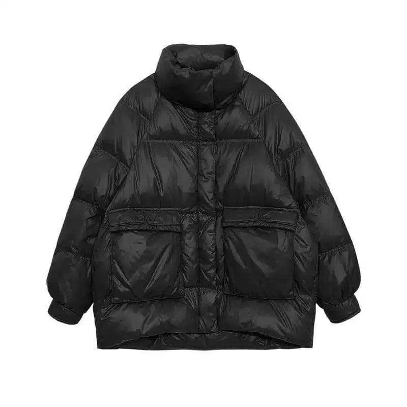 LOVEMI - Lovemi - Loose and lightweight down jacket