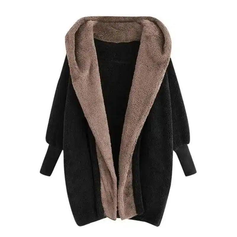 LOVEMI - Lovemi - NEW Winter Women Hooded Sweatshirt Coat Winter