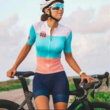 LOVEMI - Lovemi - Summer Men's And Women's Short-sleeved Cycling