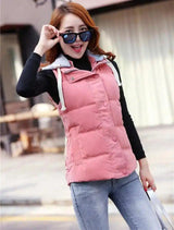 LOVEMI - Lovemi - Winter Korean Down Coat