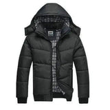 Winter Parka-Black-1