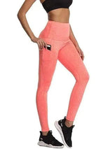 LOVEMI - Lovemi - Women Pocket Casual Yoga Pants