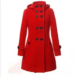 LOVEMI - Lovemi - woolen coat