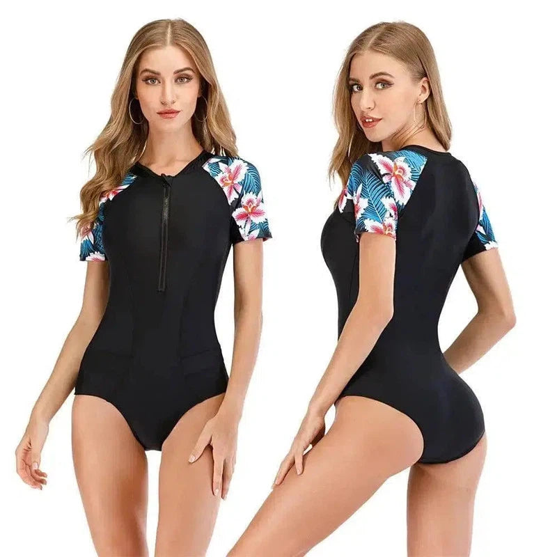 One-piece swimsuit-4