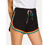 Rainbow Shorts-3