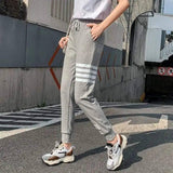 LOVEMI - Lovemi - Slim casual harem pants