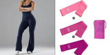 Slim Fit Hip Raise Jumpsuit Sexy Backless Exercise Yoga-S-15