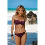 Women's split swimsuit-5