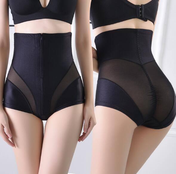 Women Body Shaping Wear Postpartum Ultra-Thin Belly-2