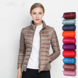 Lightweight Women's Quilted Jacket-1