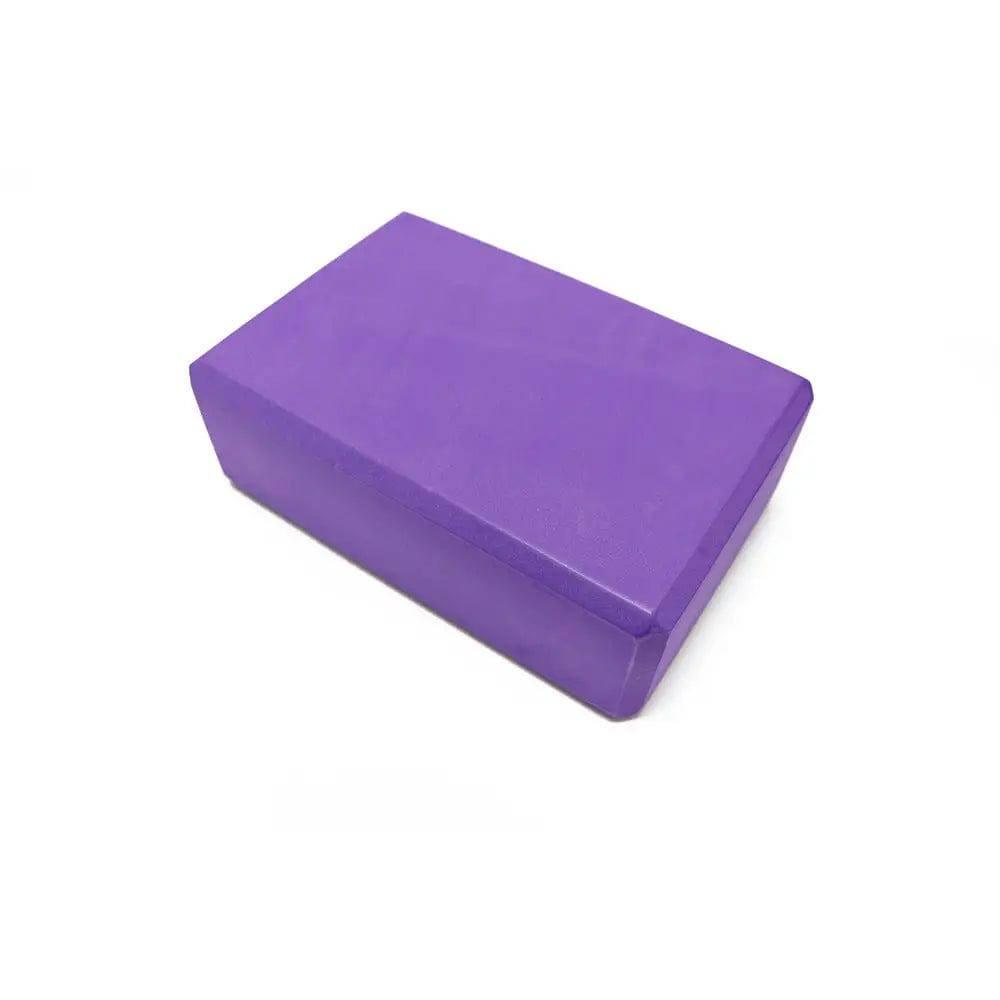 Yoga 5 pieces of training equipment-Purple-11