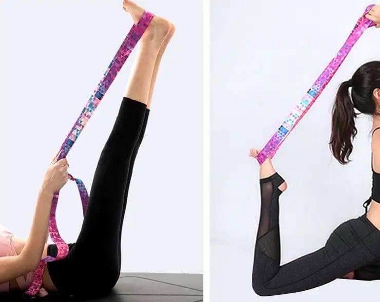 Yoga mat strap-Color-4